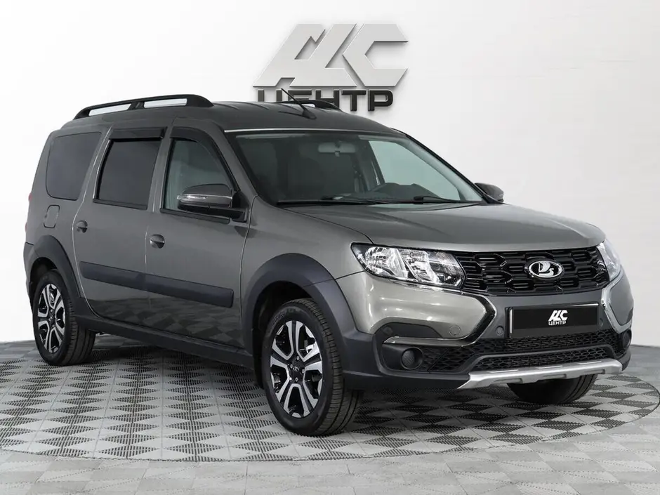 LADA (ВАЗ) Largus, 2021 г.