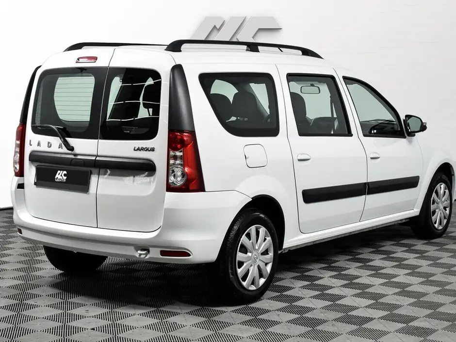 LADA (ВАЗ) Largus, 2021 г.