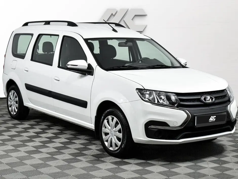 LADA (ВАЗ) Largus, 2021 г.