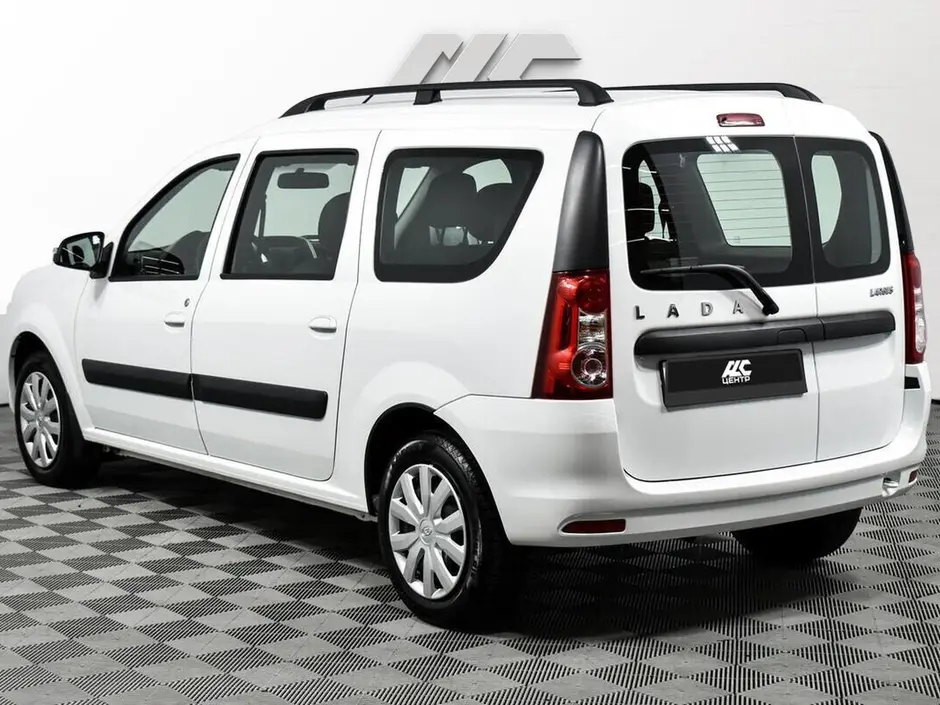 LADA (ВАЗ) Largus, 2021 г.