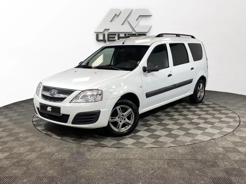 LADA (ВАЗ) Largus, 2018 г.