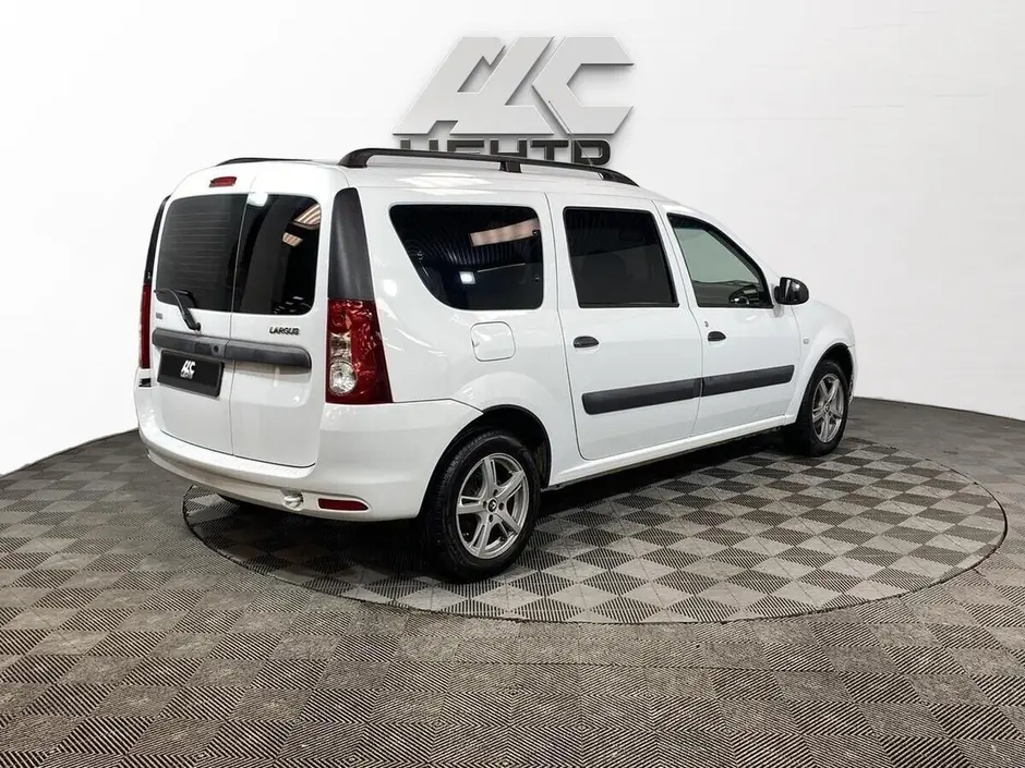 LADA (ВАЗ) Largus, 2018 г.