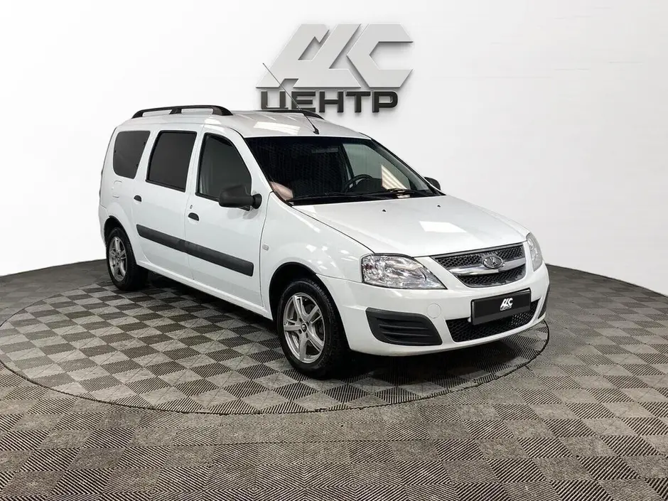 LADA (ВАЗ) Largus, 2018 г.