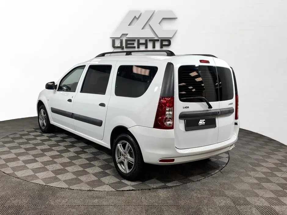 LADA (ВАЗ) Largus, 2018 г.