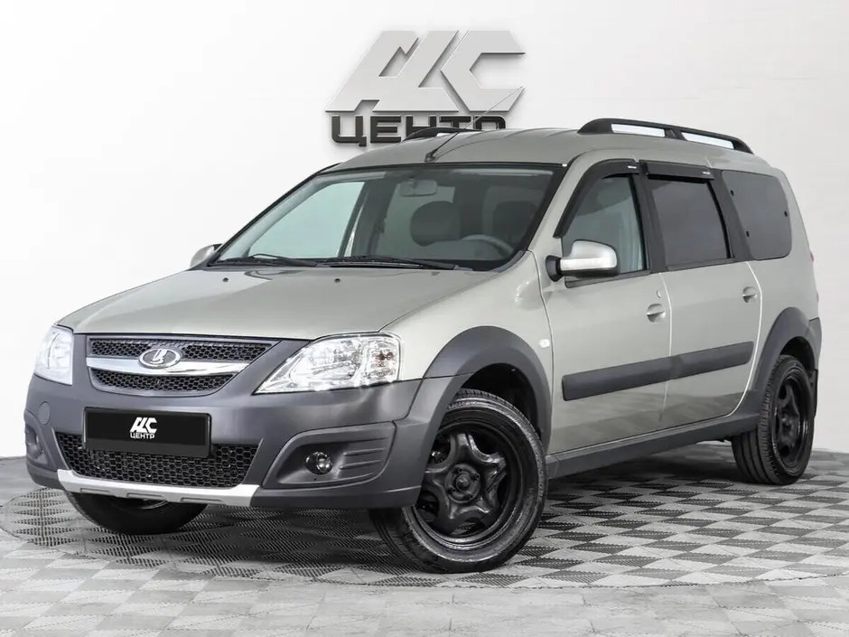 LADA (ВАЗ) Largus, 2019 г.