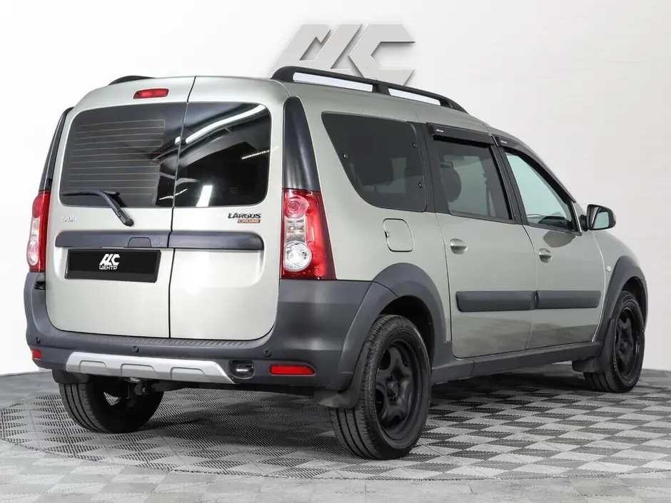 LADA (ВАЗ) Largus, 2019 г.