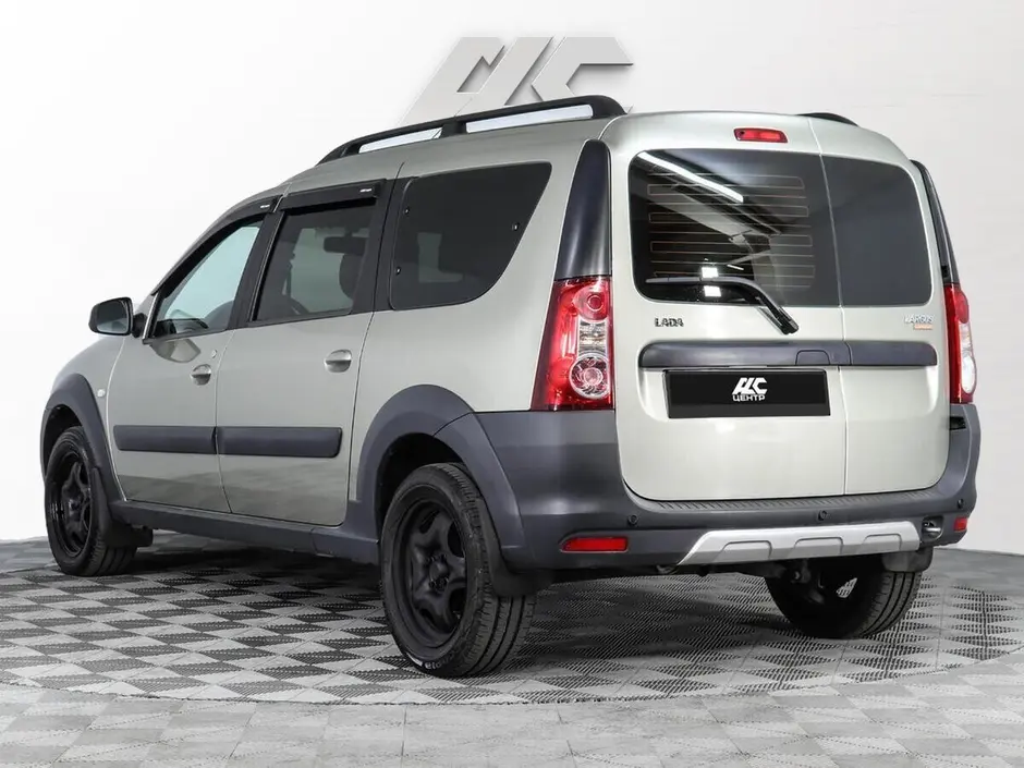 LADA (ВАЗ) Largus, 2019 г.