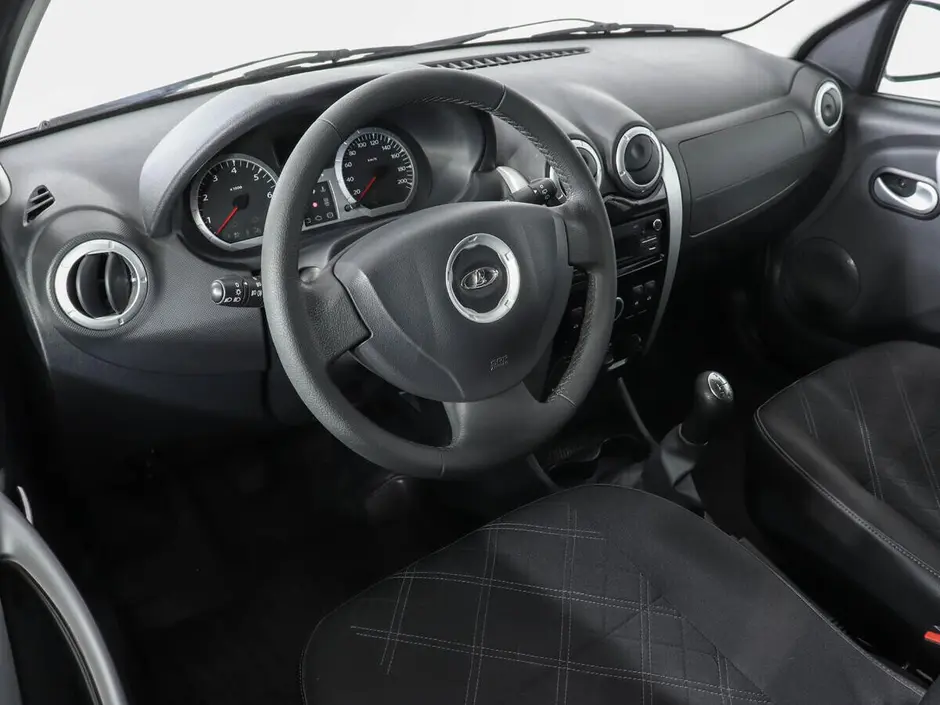 LADA (ВАЗ) Largus, 2019 г.