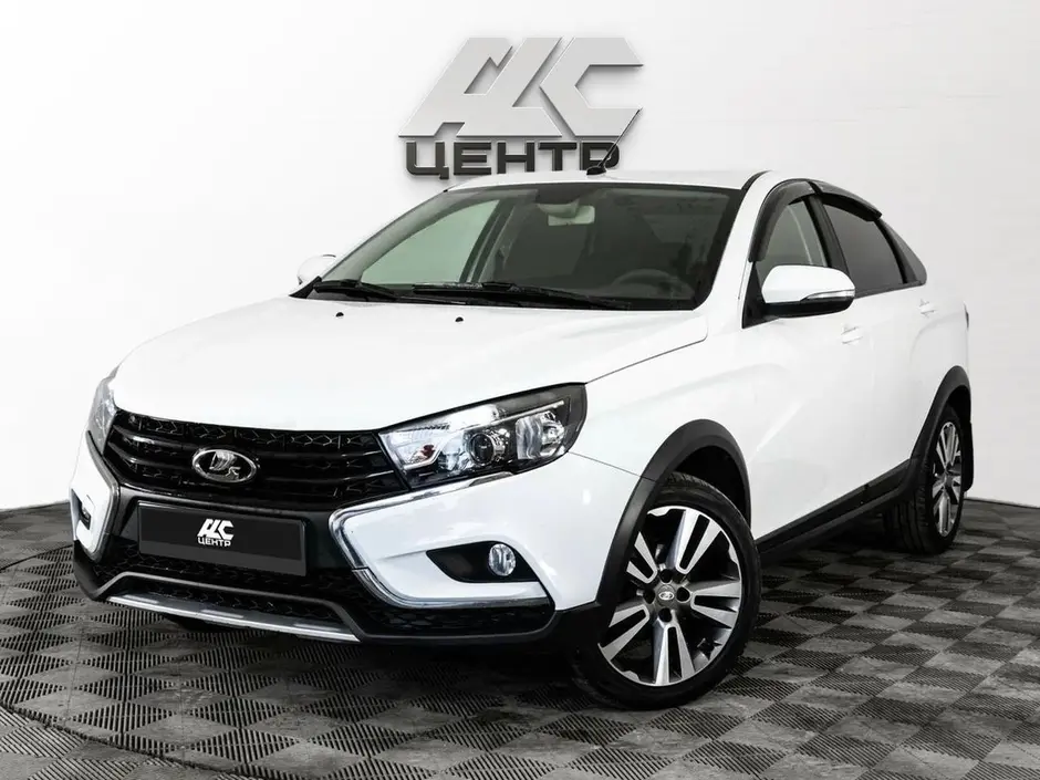 LADA (ВАЗ) Vesta, 2020 г.