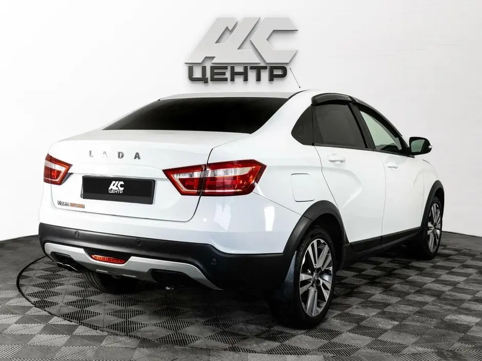 LADA (ВАЗ) Vesta, 2020 г.