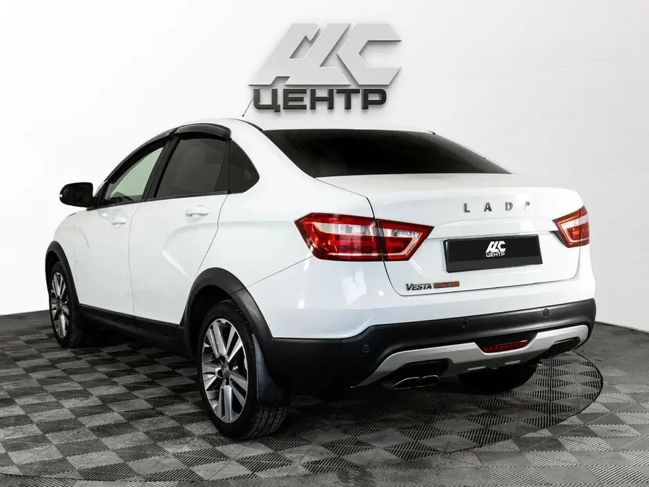 LADA (ВАЗ) Vesta, 2020 г.