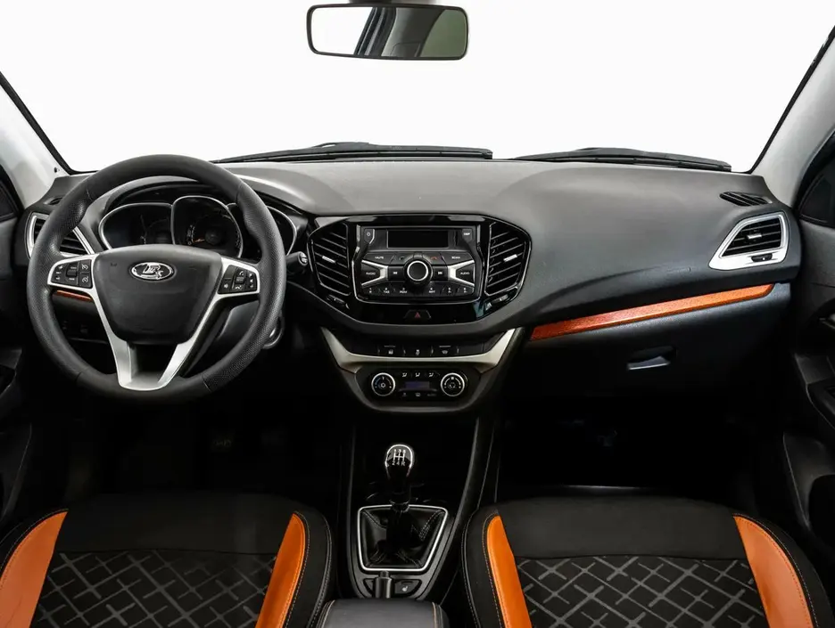 LADA (ВАЗ) Vesta, 2020 г.