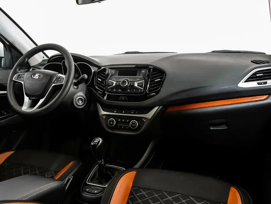 LADA (ВАЗ) Vesta, 2020 г.