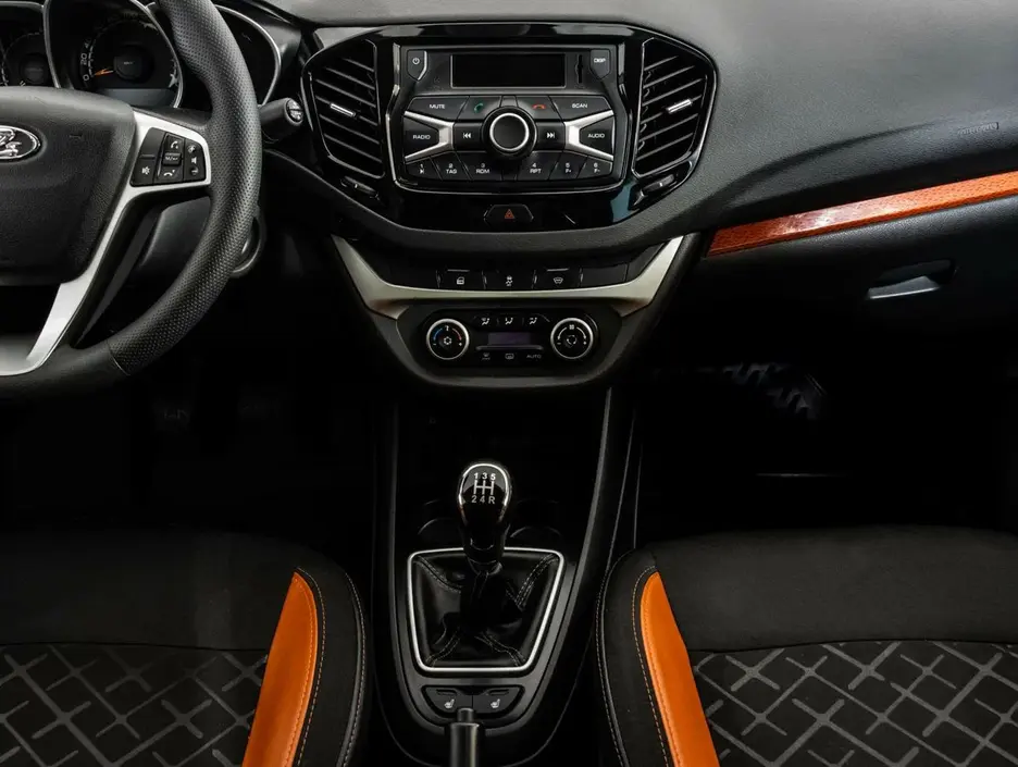 LADA (ВАЗ) Vesta, 2020 г.