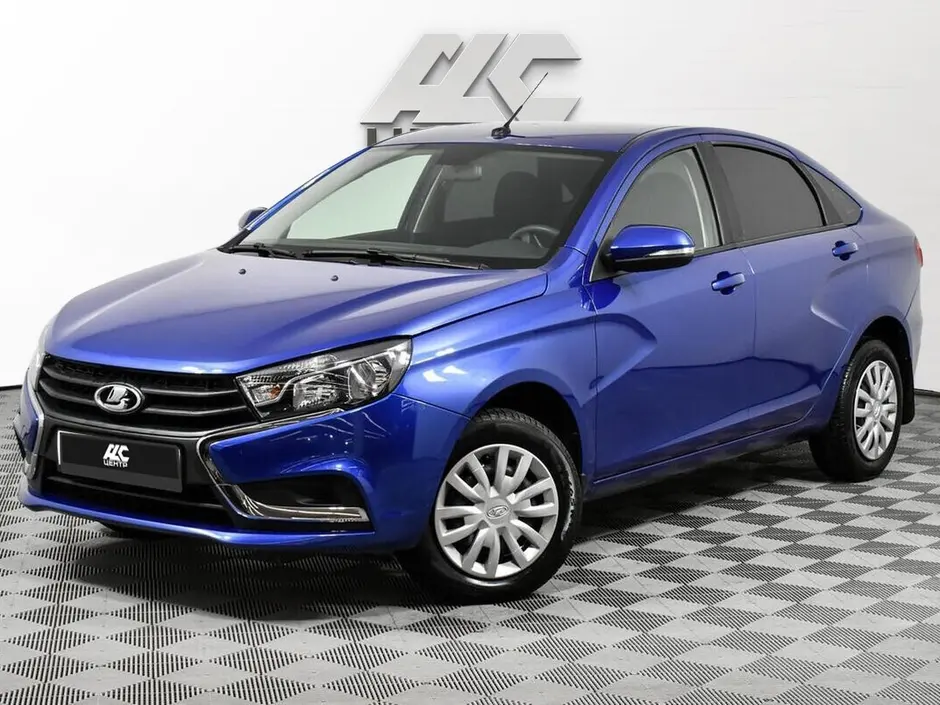 LADA (ВАЗ) Vesta, 2021 г.