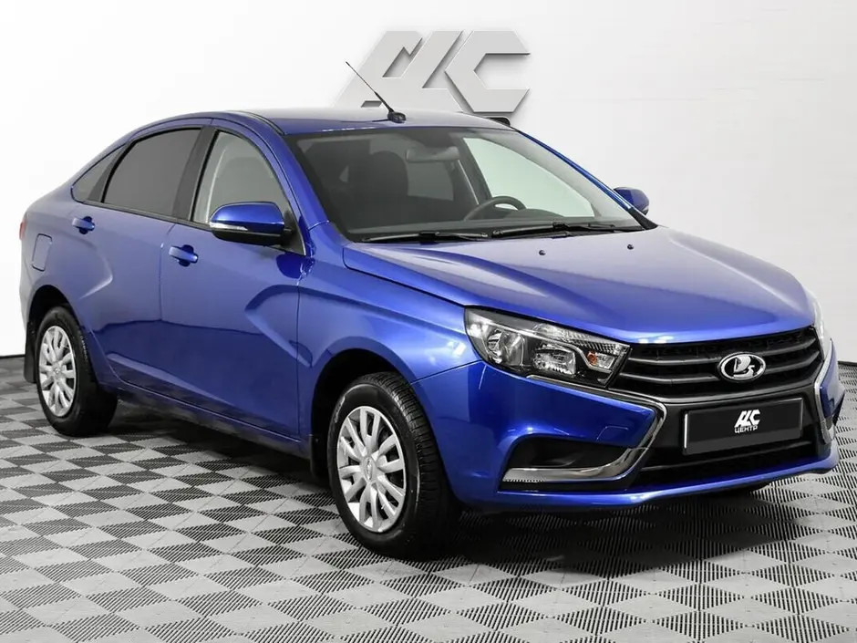 LADA (ВАЗ) Vesta, 2021 г.