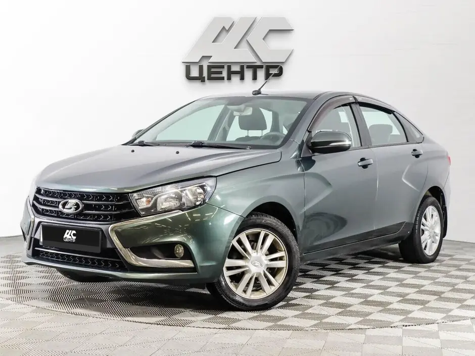 LADA (ВАЗ) Vesta, 2017 г.