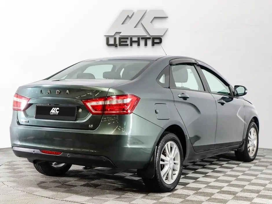 LADA (ВАЗ) Vesta, 2017 г.