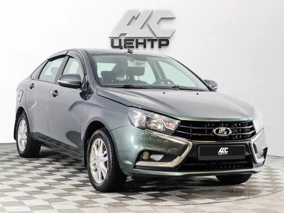 LADA (ВАЗ) Vesta, 2017 г.