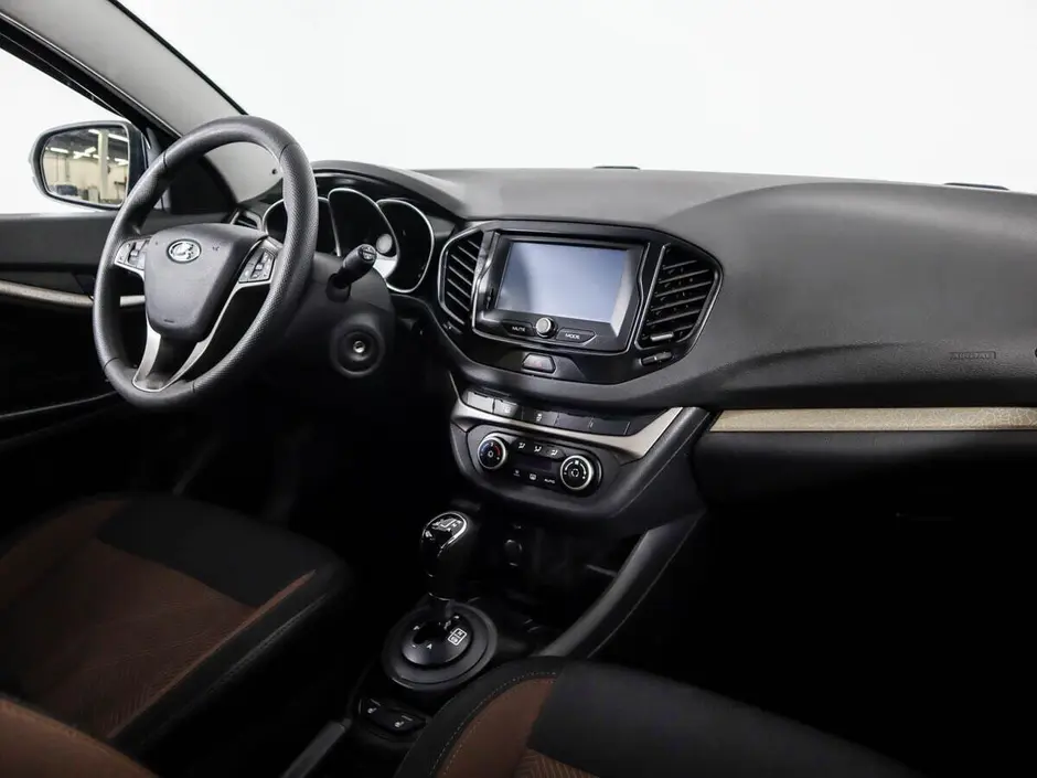 LADA (ВАЗ) Vesta, 2017 г.