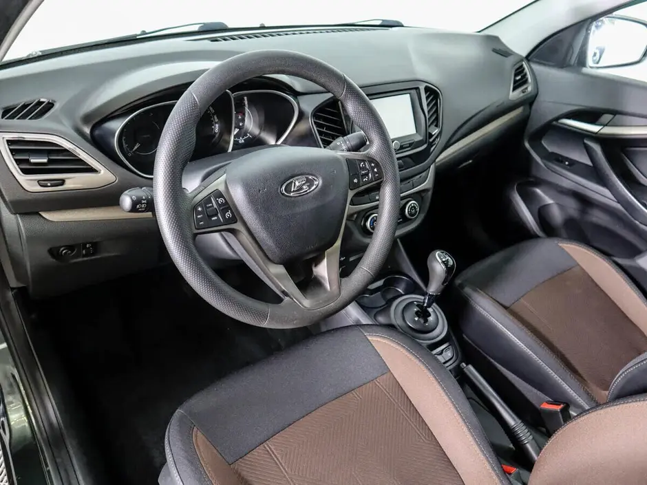 LADA (ВАЗ) Vesta, 2017 г.