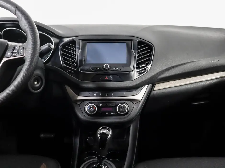 LADA (ВАЗ) Vesta, 2017 г.