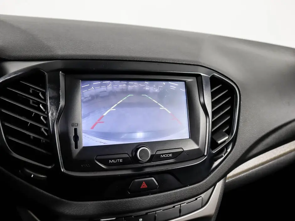 LADA (ВАЗ) Vesta, 2017 г.