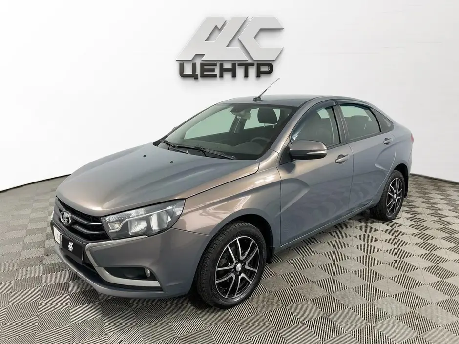 LADA (ВАЗ) Vesta, 2017 г.