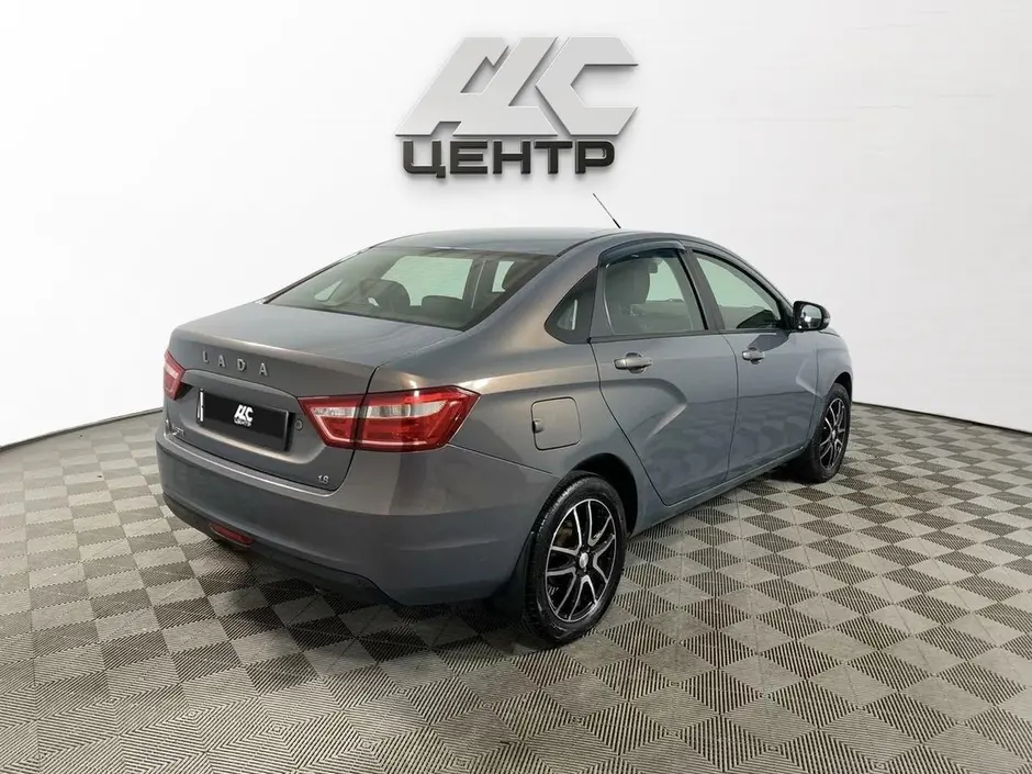 LADA (ВАЗ) Vesta, 2017 г.