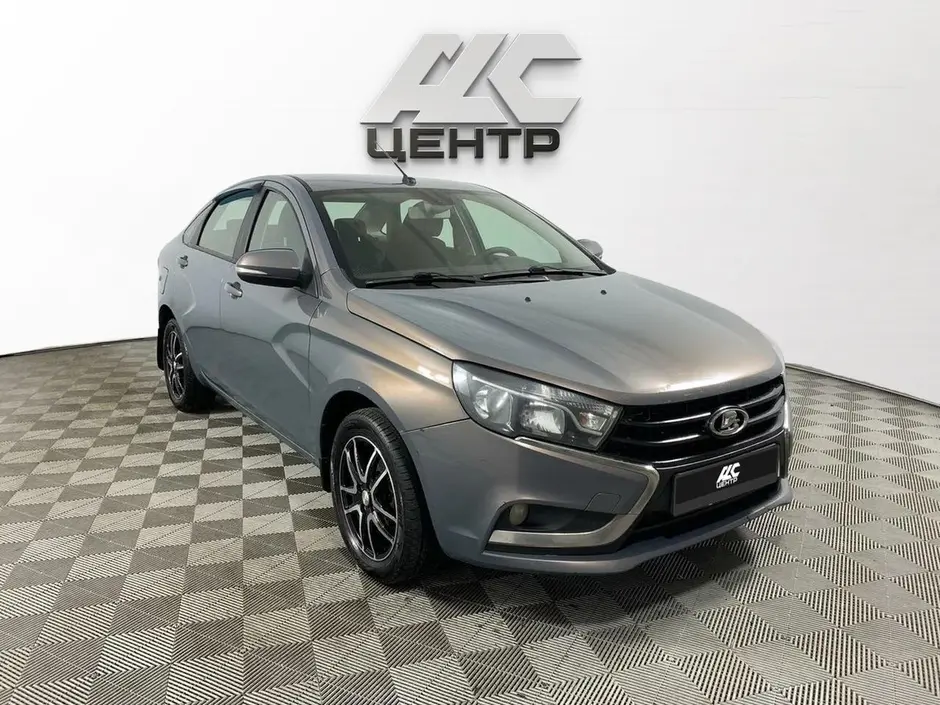 LADA (ВАЗ) Vesta, 2017 г.