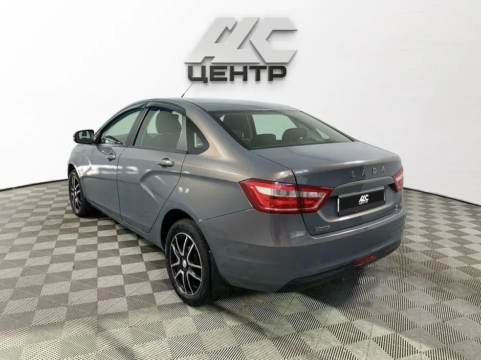 LADA (ВАЗ) Vesta, 2017 г.
