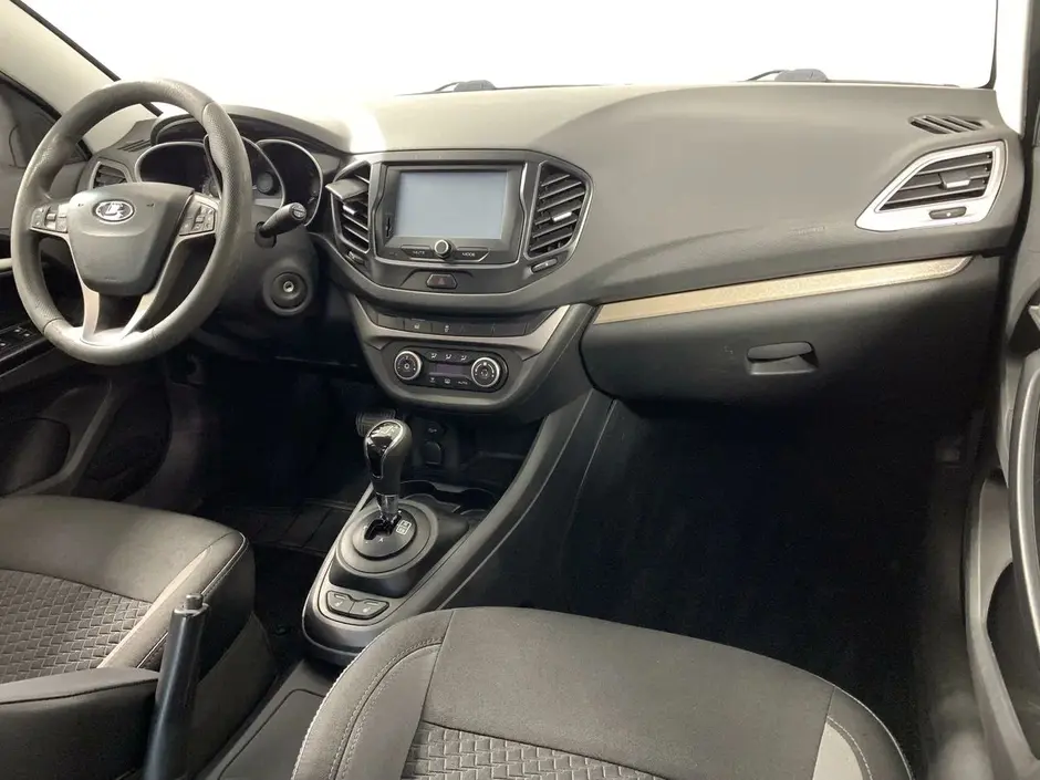 LADA (ВАЗ) Vesta, 2017 г.