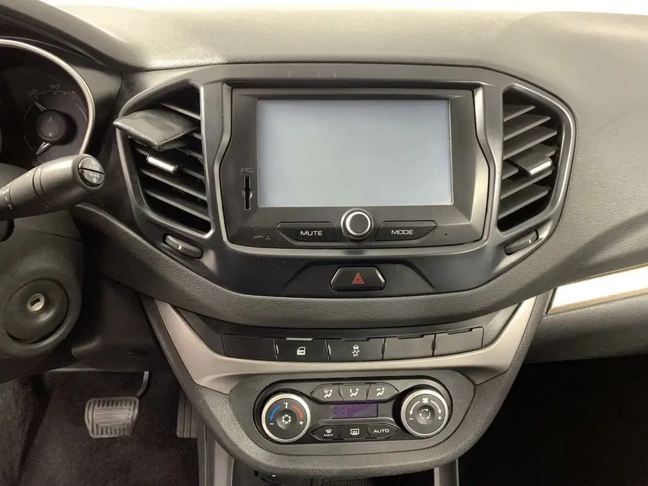 LADA (ВАЗ) Vesta, 2017 г.