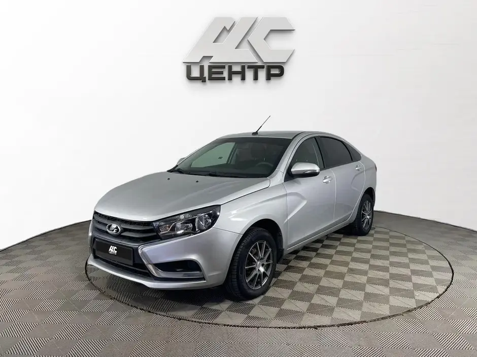 LADA (ВАЗ) Vesta, 2016 г.