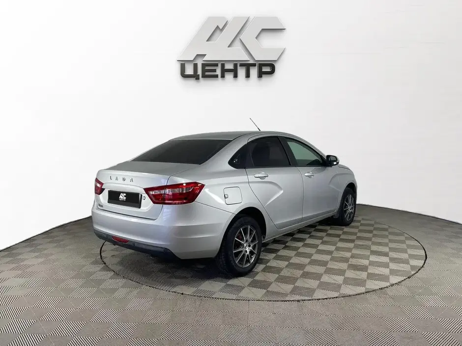 LADA (ВАЗ) Vesta, 2016 г.