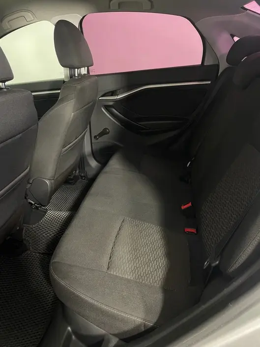 LADA (ВАЗ) Vesta, 2016 г.