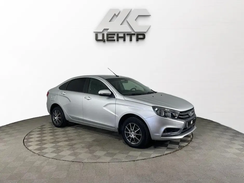 LADA (ВАЗ) Vesta, 2016 г.