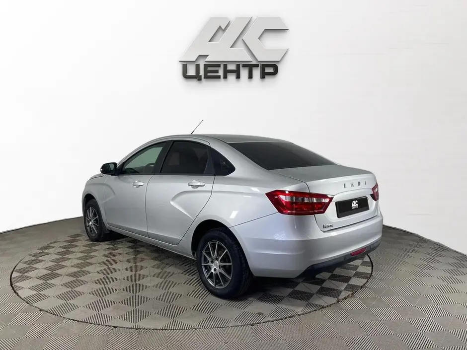 LADA (ВАЗ) Vesta, 2016 г.