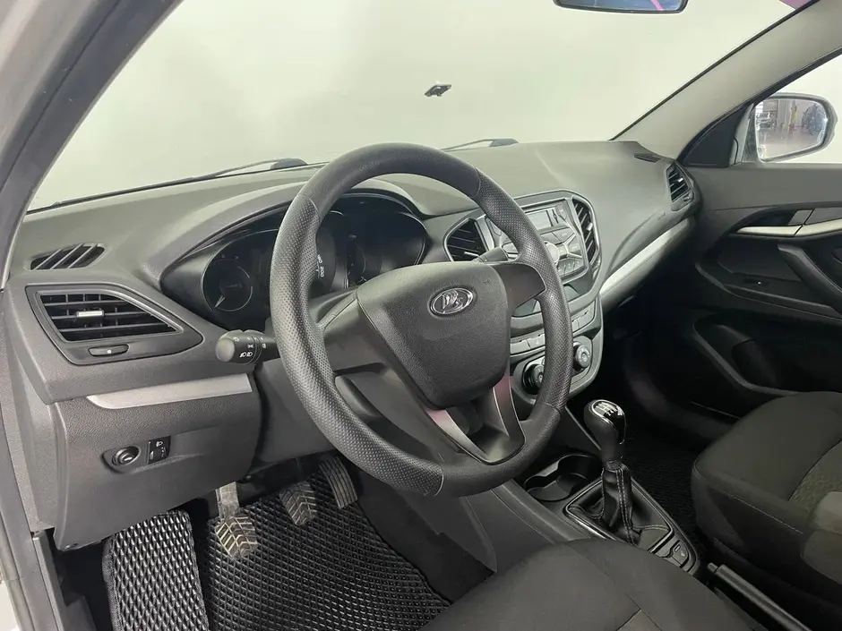 LADA (ВАЗ) Vesta, 2016 г.