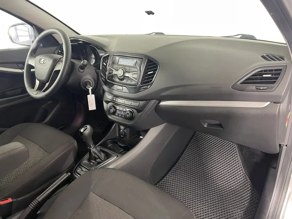 LADA (ВАЗ) Vesta, 2016 г.