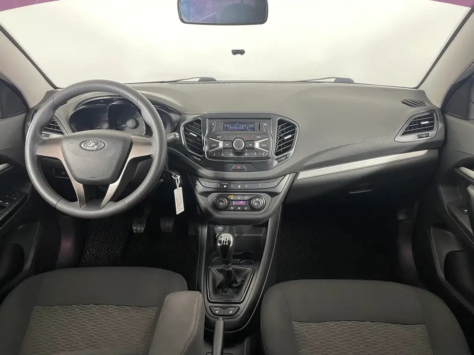 LADA (ВАЗ) Vesta, 2016 г.