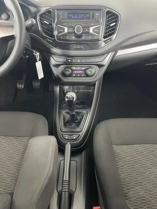 LADA (ВАЗ) Vesta, 2016 г.