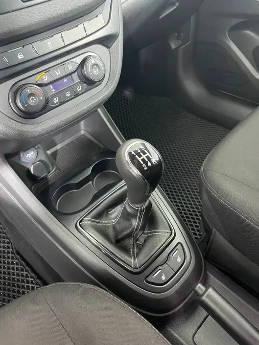 LADA (ВАЗ) Vesta, 2016 г.