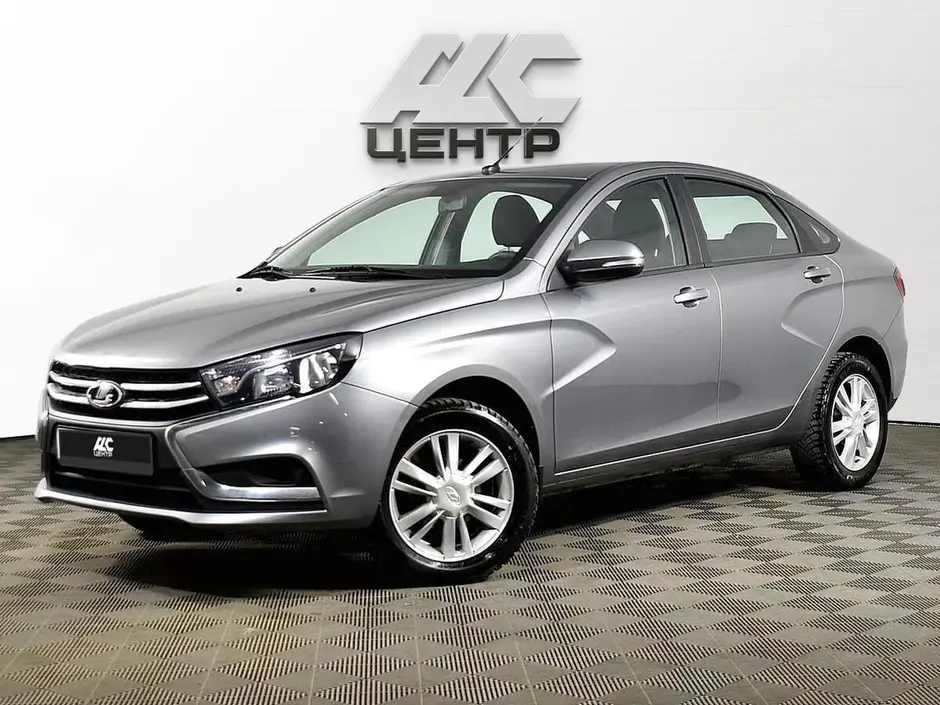 LADA (ВАЗ) Vesta, 2018 г.