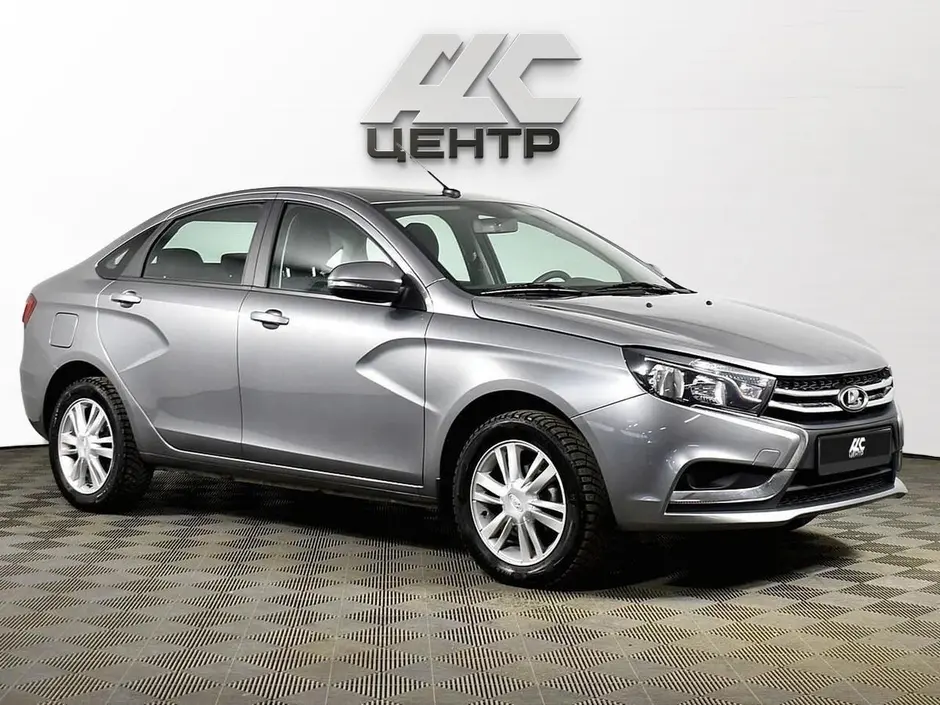 LADA (ВАЗ) Vesta, 2018 г.