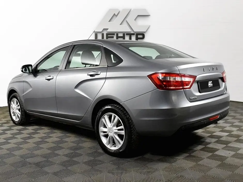LADA (ВАЗ) Vesta, 2018 г.