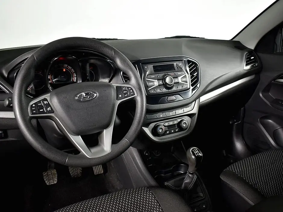 LADA (ВАЗ) Vesta, 2018 г.