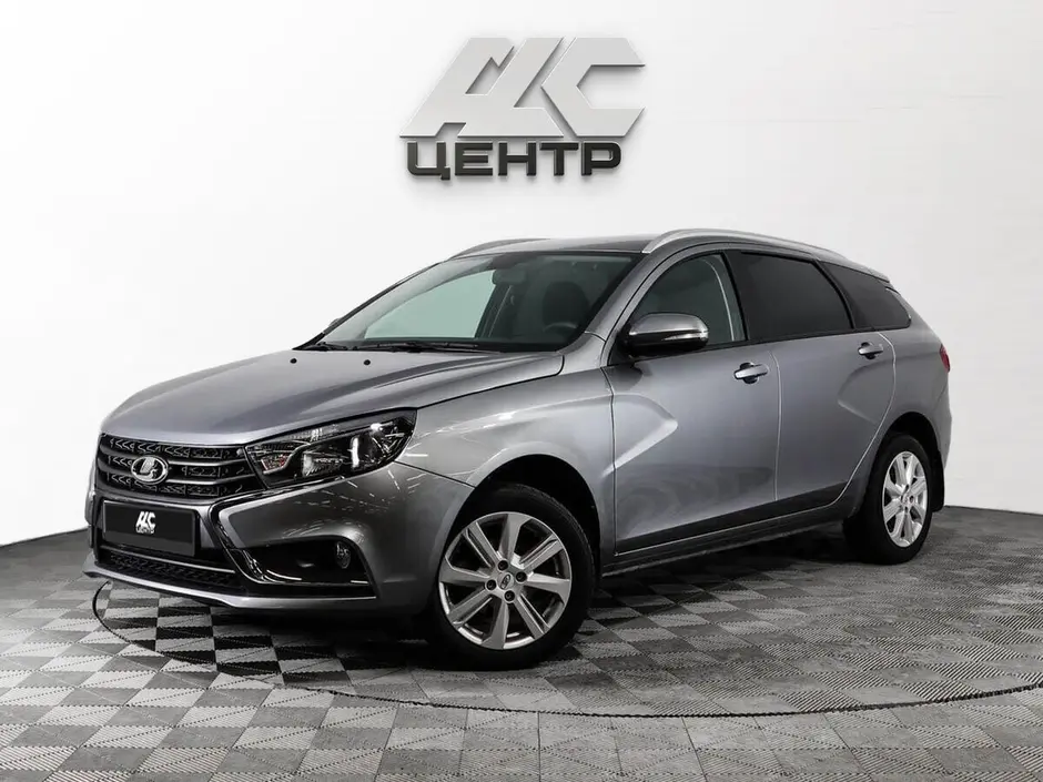 LADA (ВАЗ) Vesta, 2020 г.