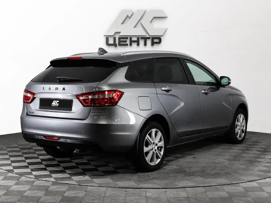 LADA (ВАЗ) Vesta, 2020 г.