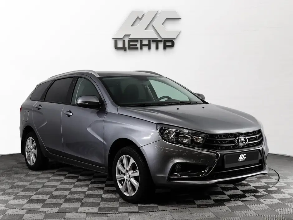 LADA (ВАЗ) Vesta, 2020 г.